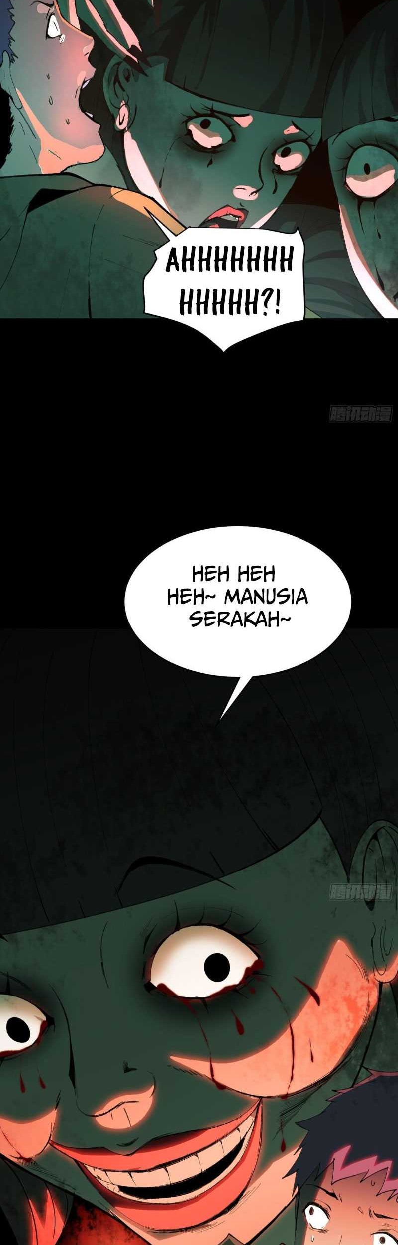 The Wretched Chapter 1 halaman 23