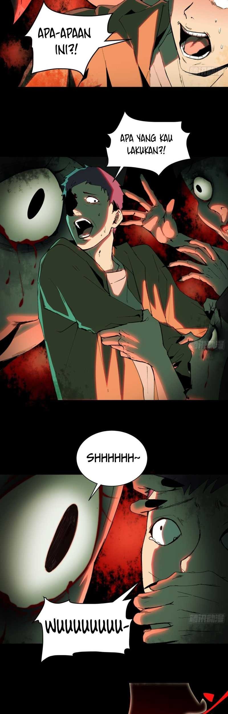 The Wretched Chapter 1 halaman 24