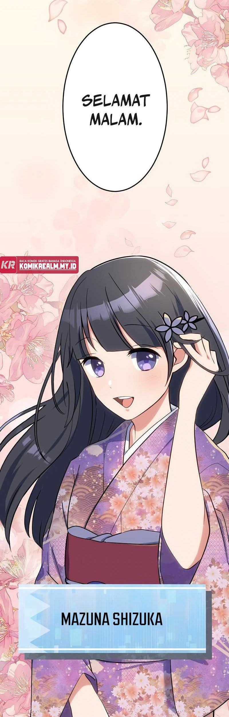 The Level 9999 Otherworldly Warriors From the End of the Edo Period Chapter 1 – halaman 39