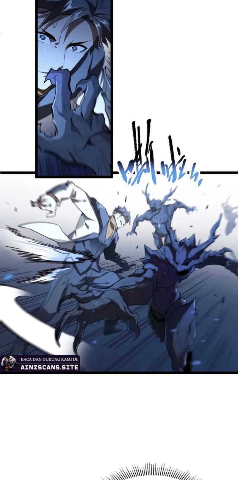 Omnipotent Warrior Chapter 14 halaman 18
