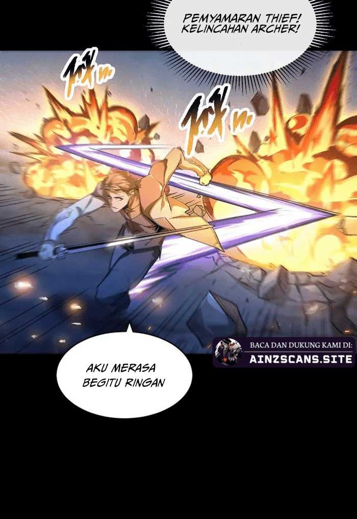 Omnipotent Warrior Chapter 8 halaman 17