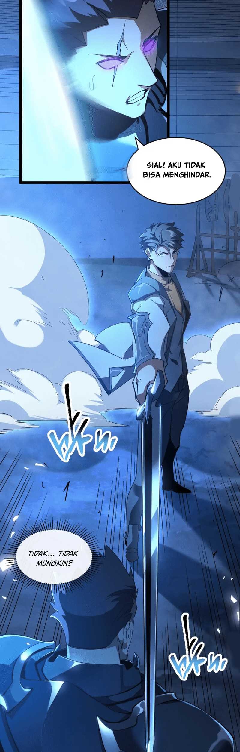 Omnipotent Warrior Chapter 7 halaman 18