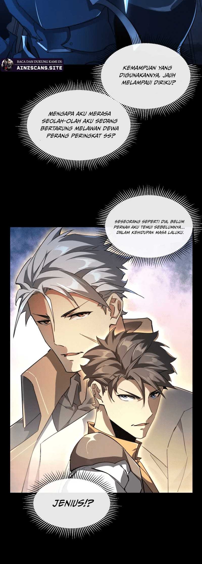 Omnipotent Warrior Chapter 7 halaman 19
