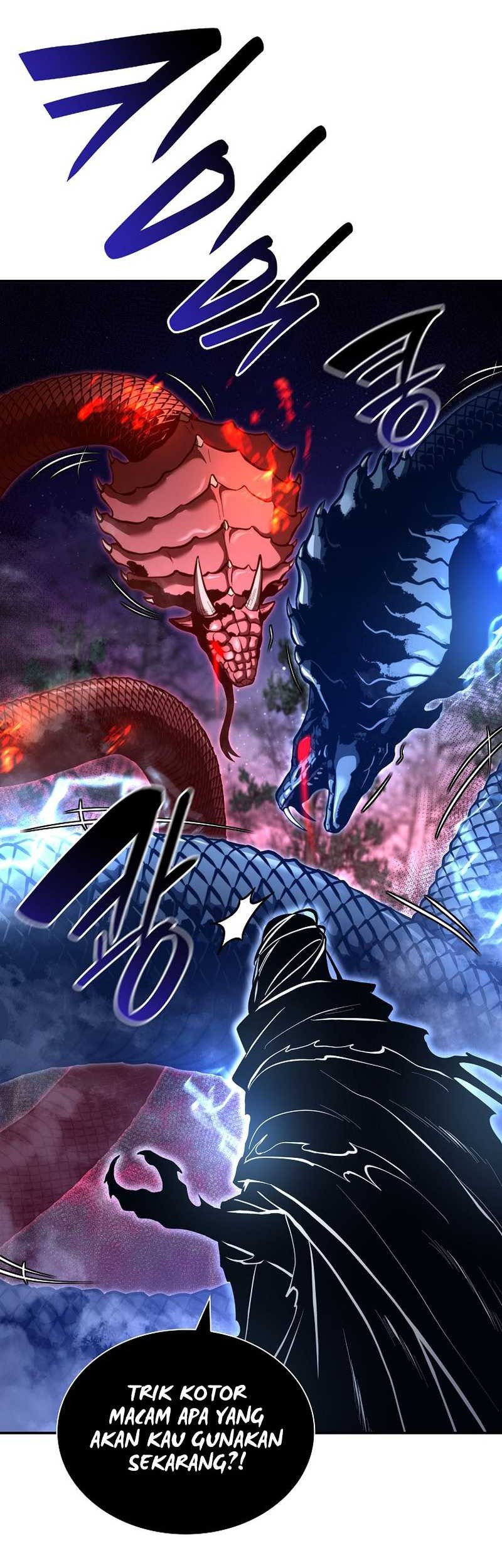 I Returned As An FFF-Class Witch Doctor Chapter 65 halaman 32