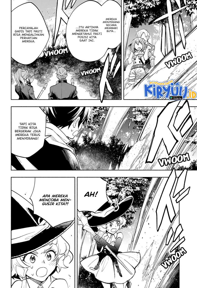 Maou-sama Exchange!! Chapter 15 halaman 13