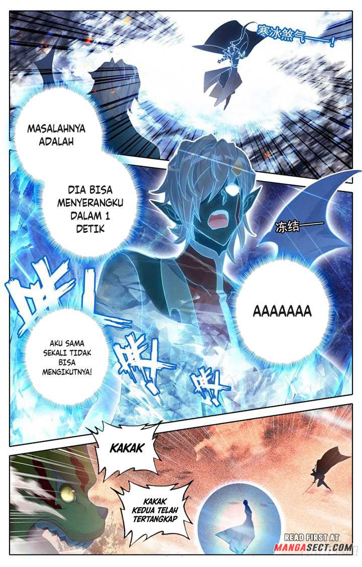 Cang Yuantu Chapter 177 halaman 10