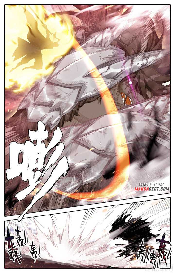 Cang Yuantu Chapter 178 halaman 10