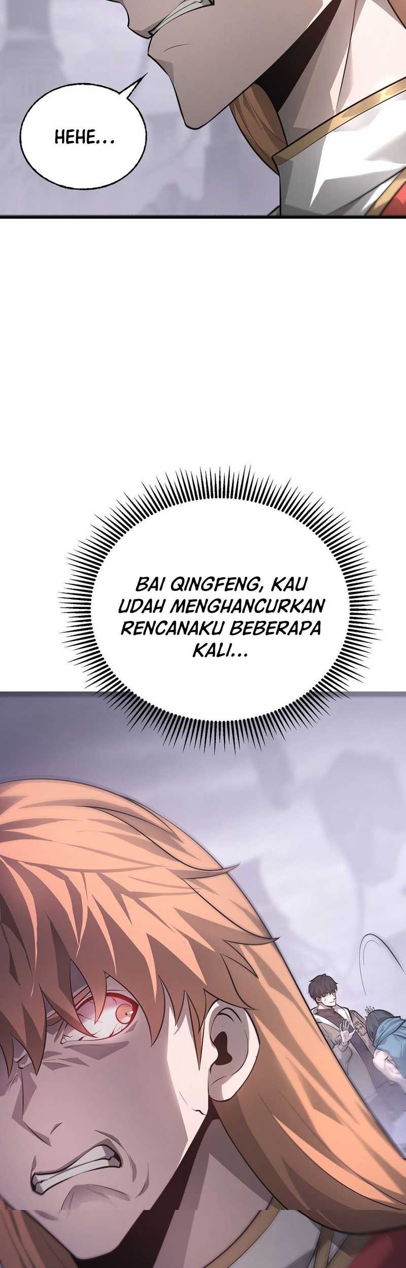 I, the Strongest Boss Chapter 11 halaman 33