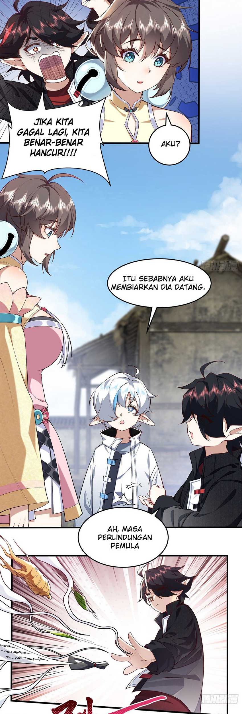 The Second Brother is mortal but very strong Chapter 04 Gambar 17