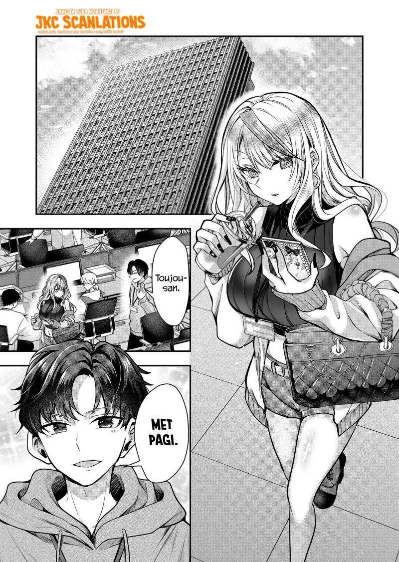 Gal Yome no Himitsu Chapter 02 Gambar 10
