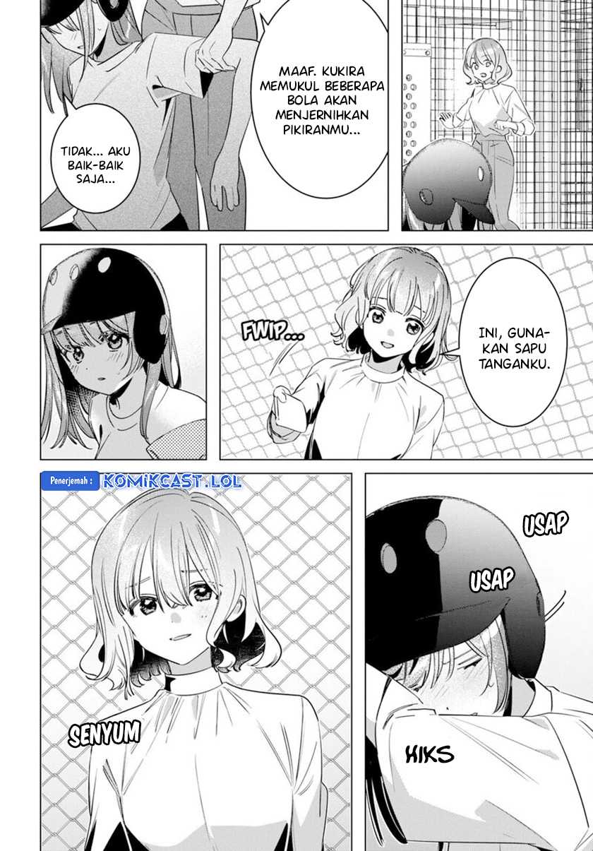 Hige Wo Soru. Soshite Joshikosei Wo Hirou. Chapter 50 Gambar 17