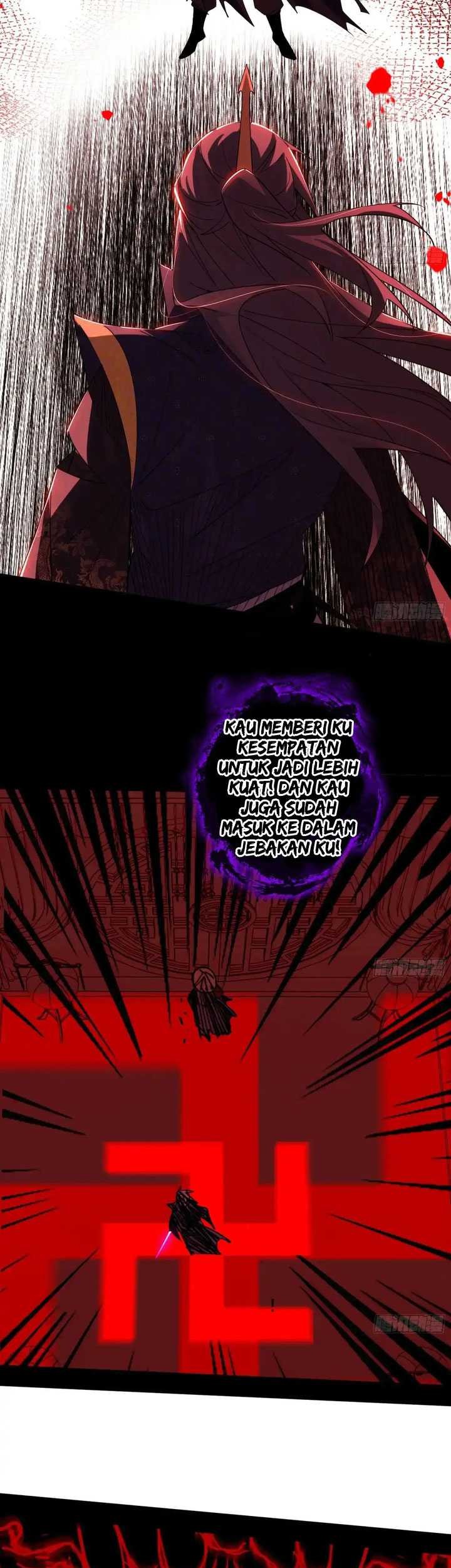 I’m An Evil God Chapter 450 halaman 26