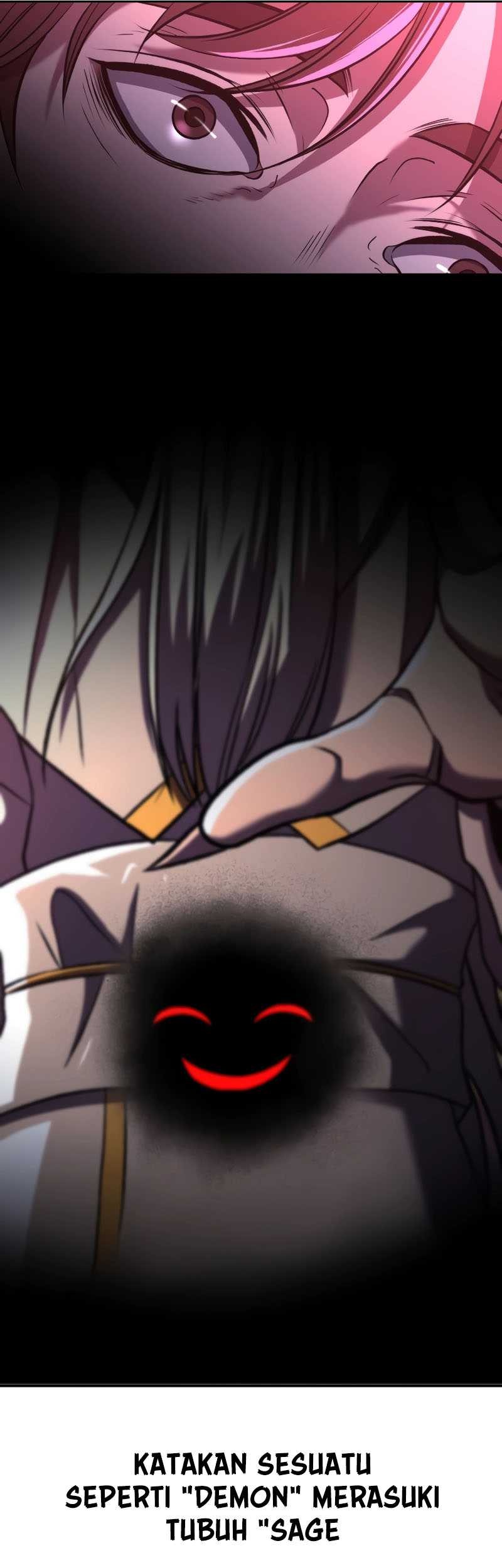 Archmage Transcending Through Regression Chapter 81 halaman 22