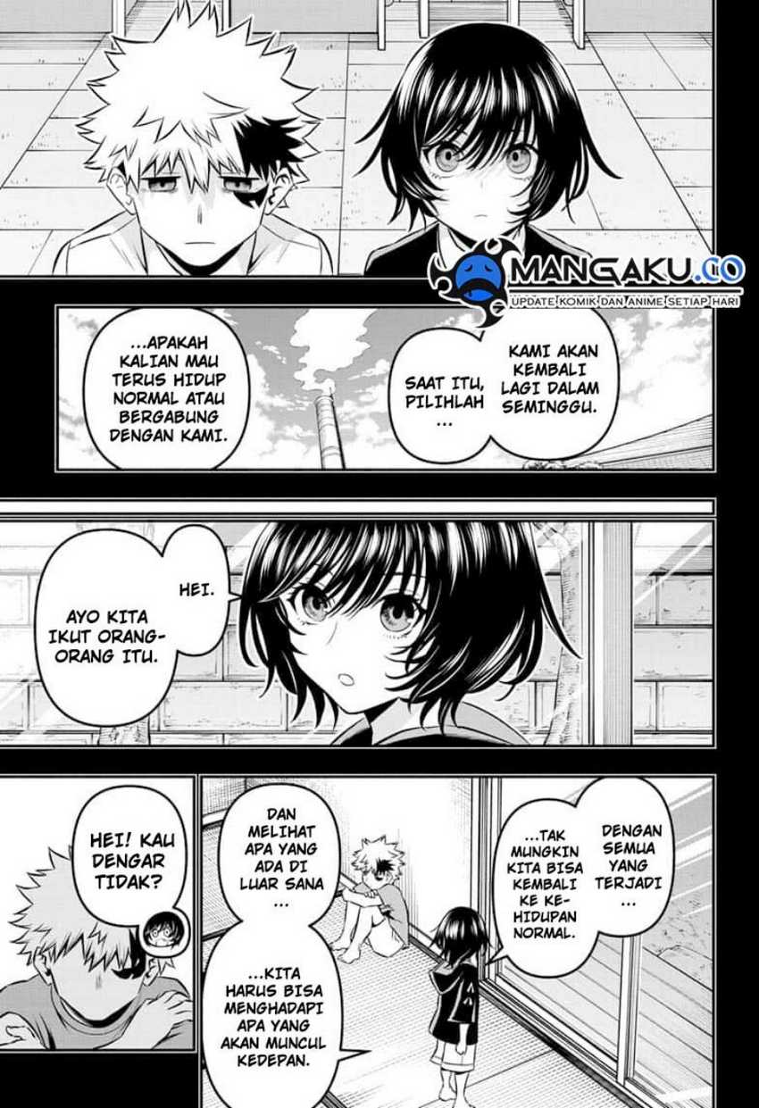 Nue’s Exorcist Chapter 37 halaman 10