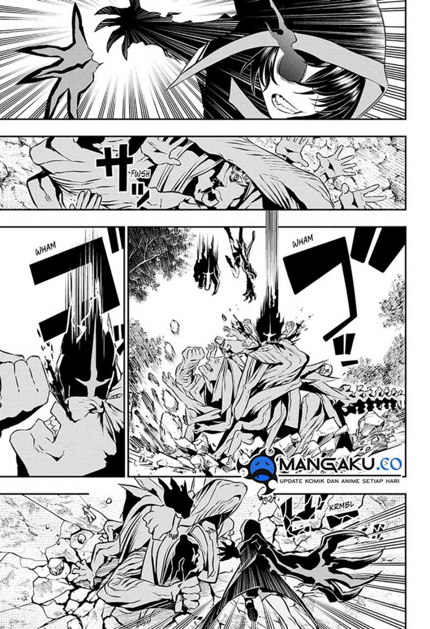 Nue’s Exorcist Chapter 36 halaman 10