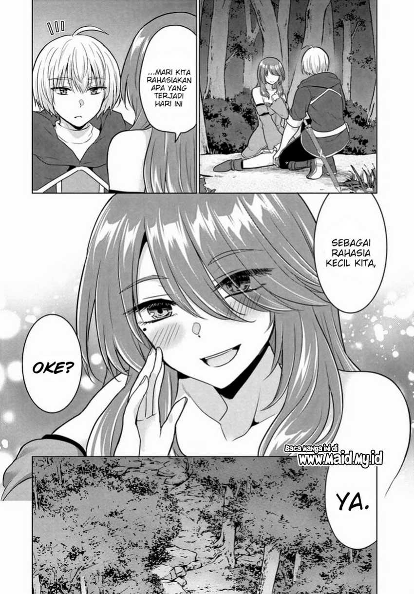 Yuusha ni Zenbu Ubawareta Ore wa Yuusha no Hahaoya to Party wo Kumimashita! Chapter 12 Gambar 14