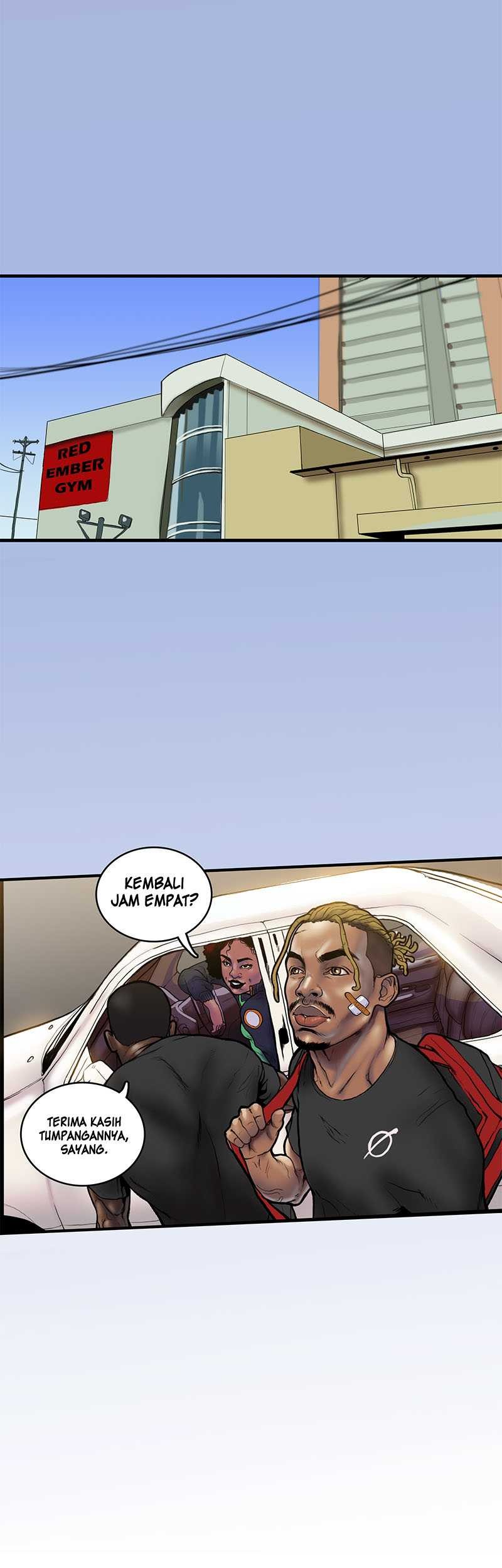 Ordeal Chapter 2 halaman 22
