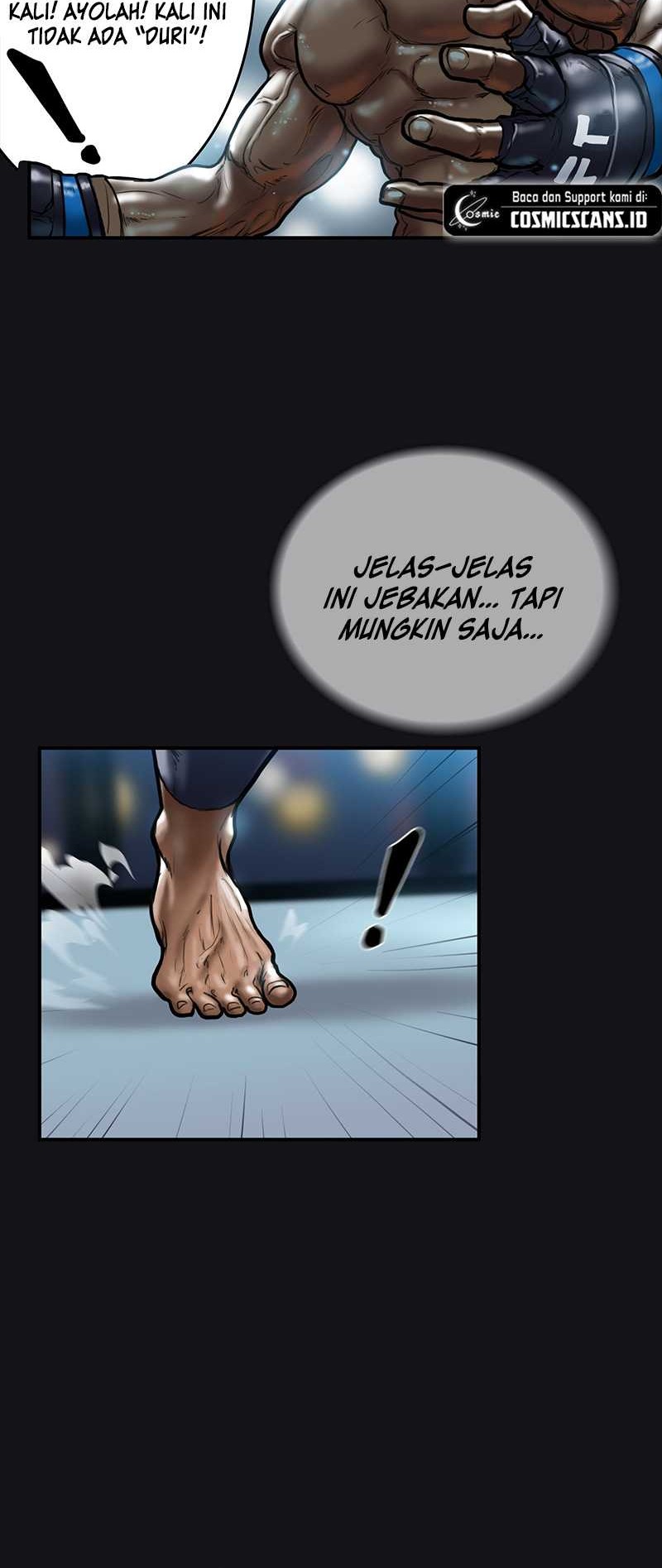 Ordeal Chapter 1 halaman 21