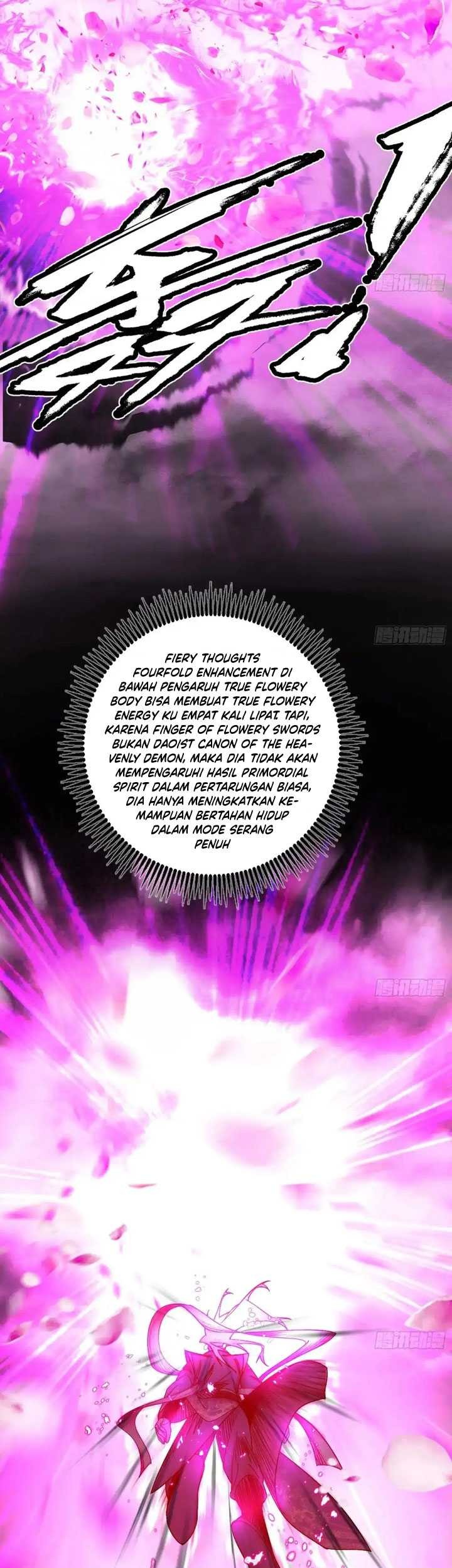 I’m An Evil God Chapter 451 halaman 24