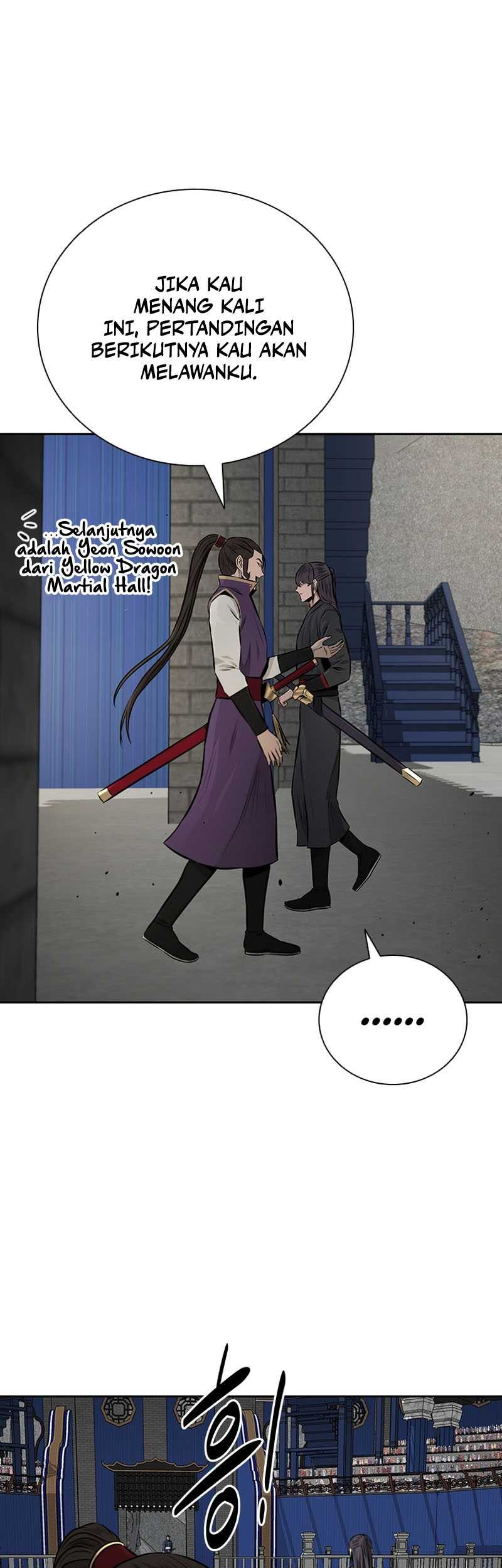 Moon-Shadow Sword Emperor Chapter 77 halaman 30