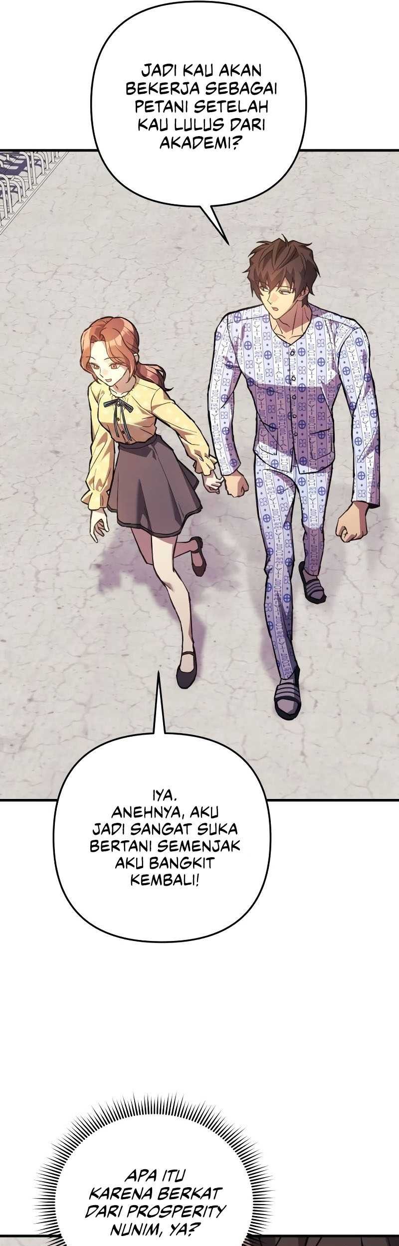 I’ll be Taking a Break for Personal Reasons Chapter 93 Gambar 34