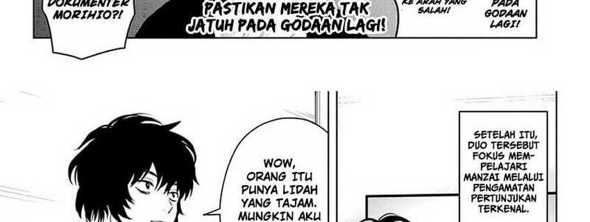 Witch Watch Chapter 145 halaman 33
