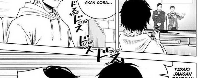 Witch Watch Chapter 145 halaman 34