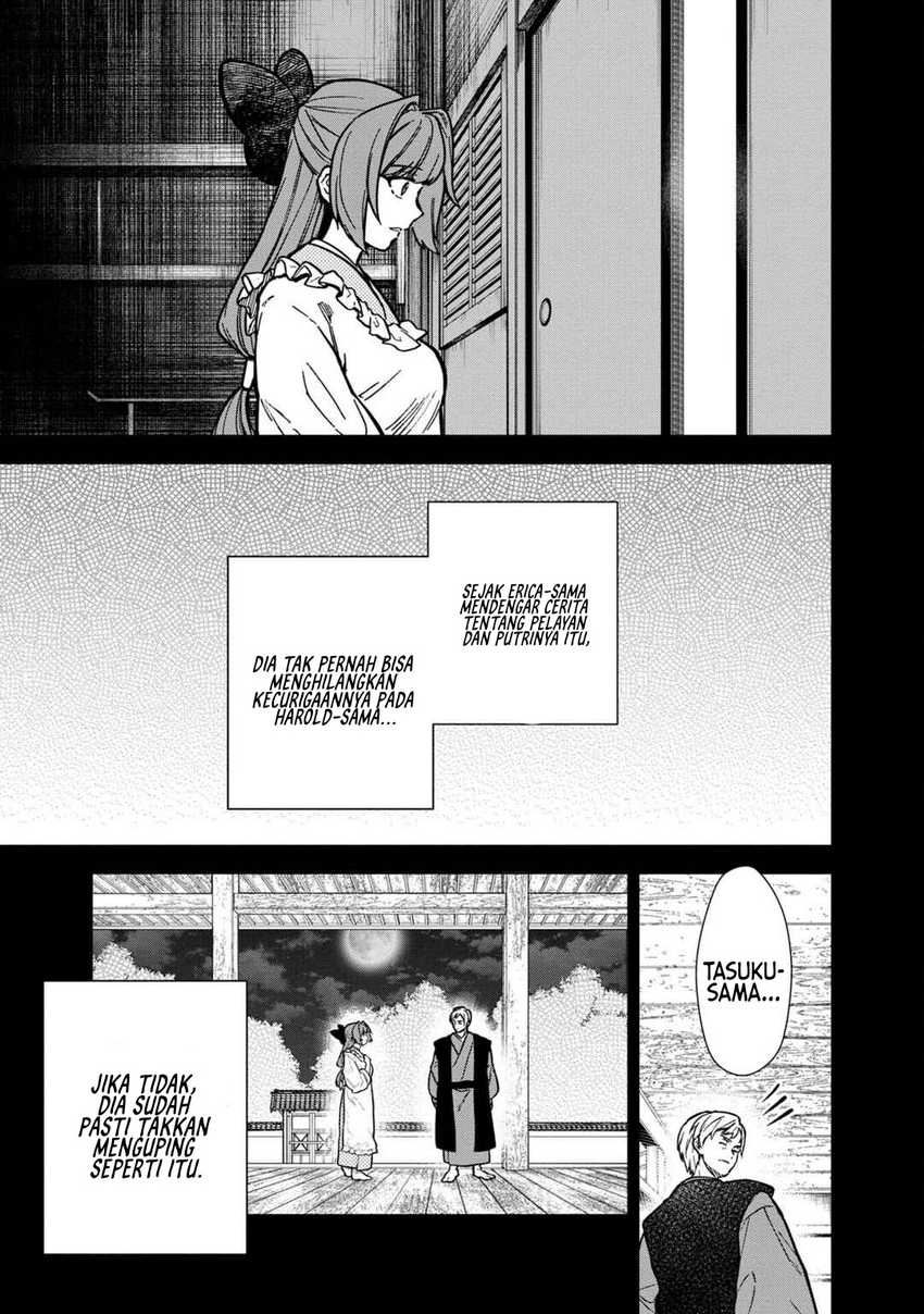 My Death Flags Show No Sign of Ending Chapter 50 - Halaman 11