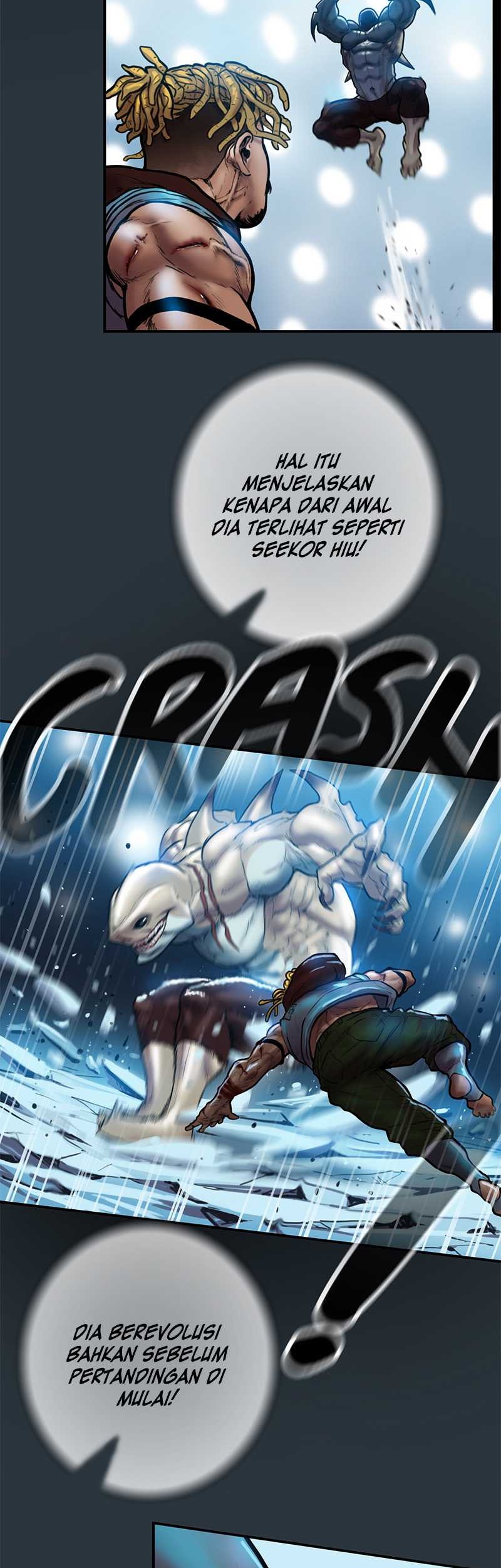 Ordeal Chapter 8 halaman 21