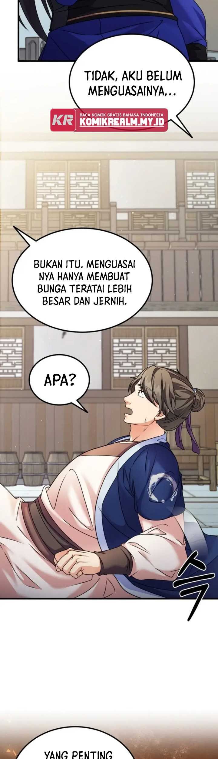 Regression Of The Shattering Sword Chapter 32 halaman 19