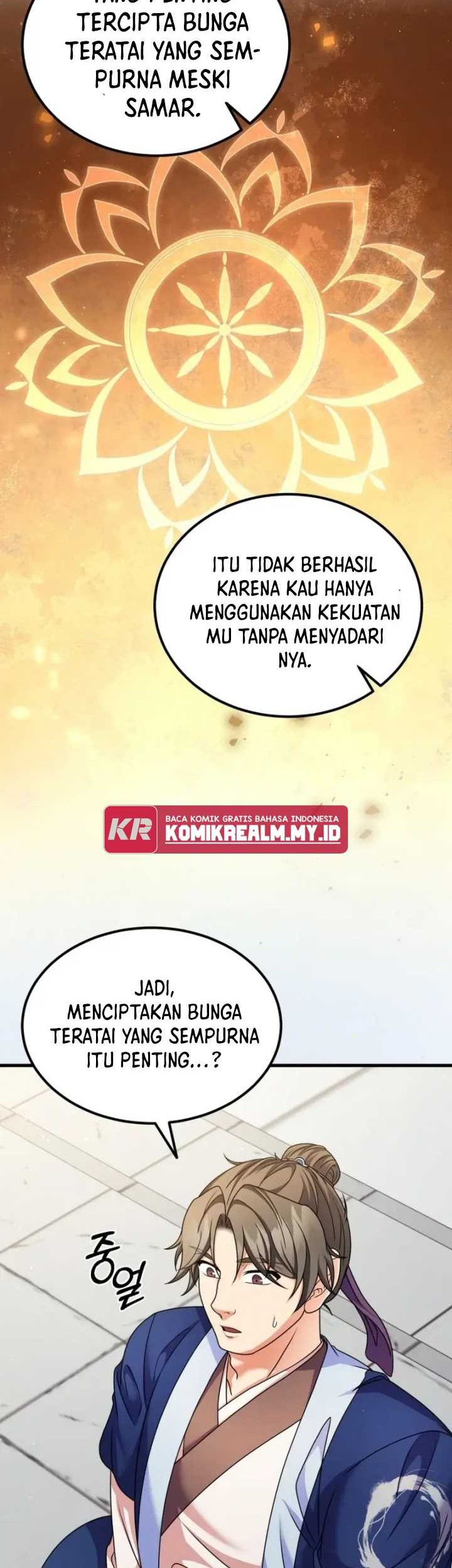 Regression Of The Shattering Sword Chapter 32 halaman 20