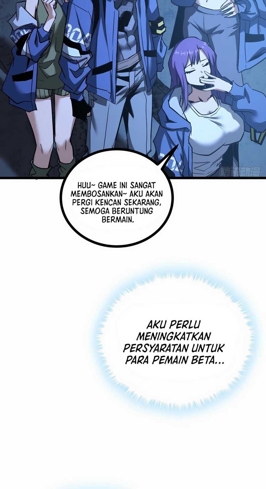 This Game Is Too Realistic Chapter 09 Gambar 22