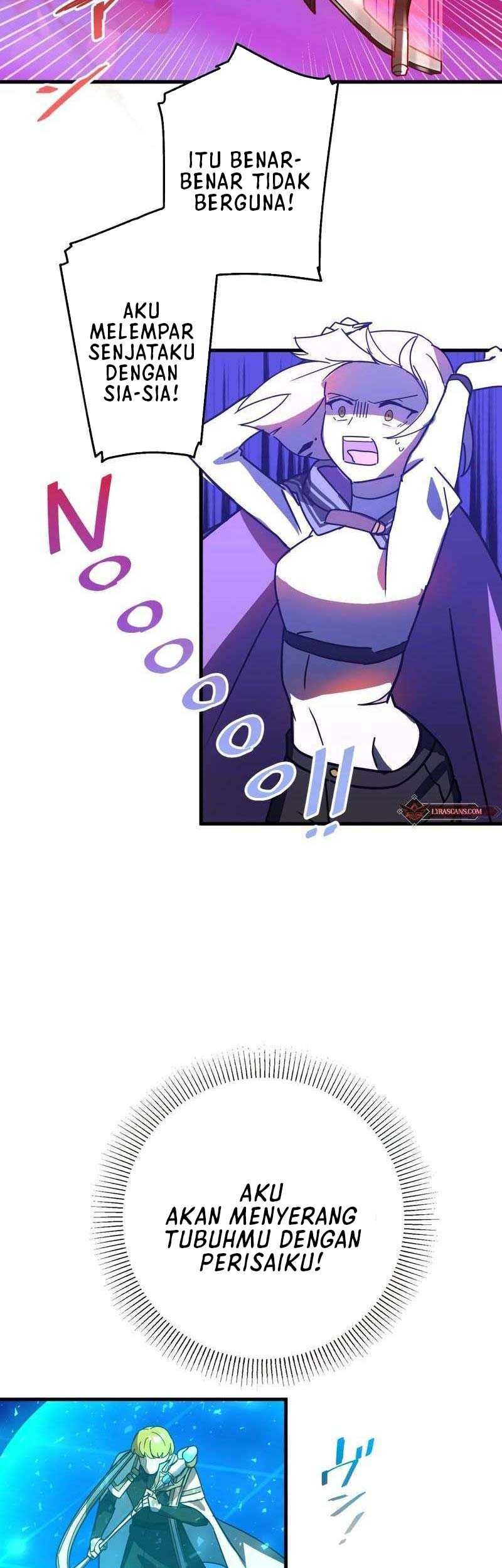 Reborn Ranker – Gravity User Chapter 47 halaman 22