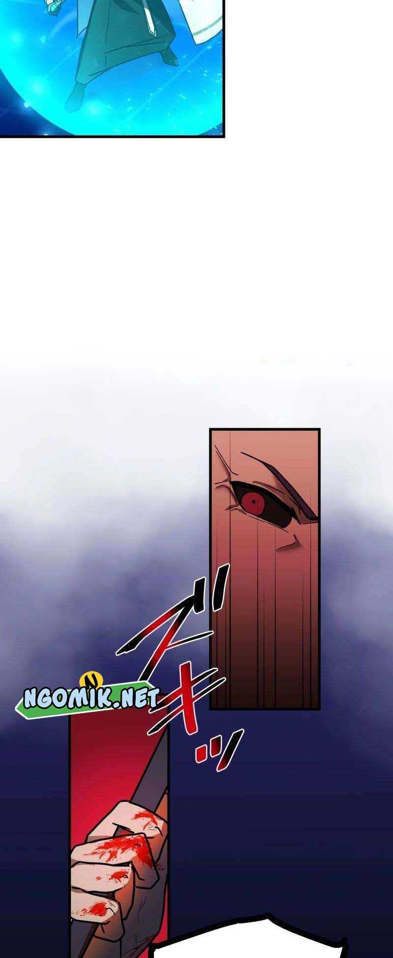 Reborn Ranker – Gravity User Chapter 47 halaman 23