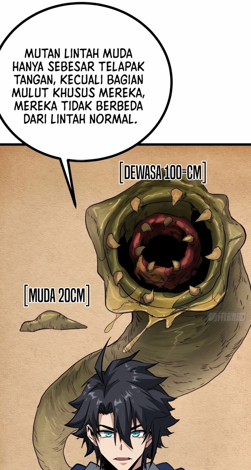 This Game Is Too Realistic Chapter 12 halaman 23