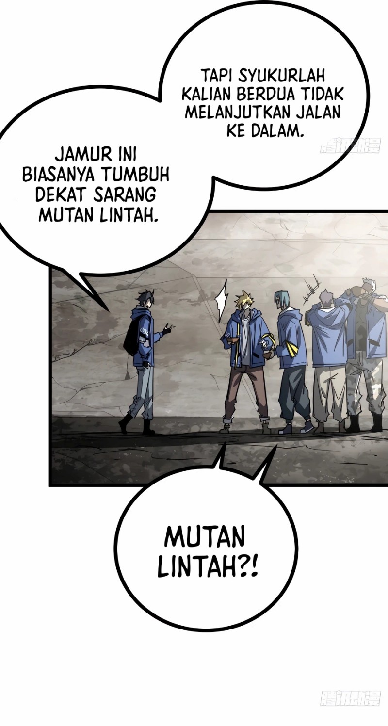 This Game Is Too Realistic Chapter 12 halaman 22