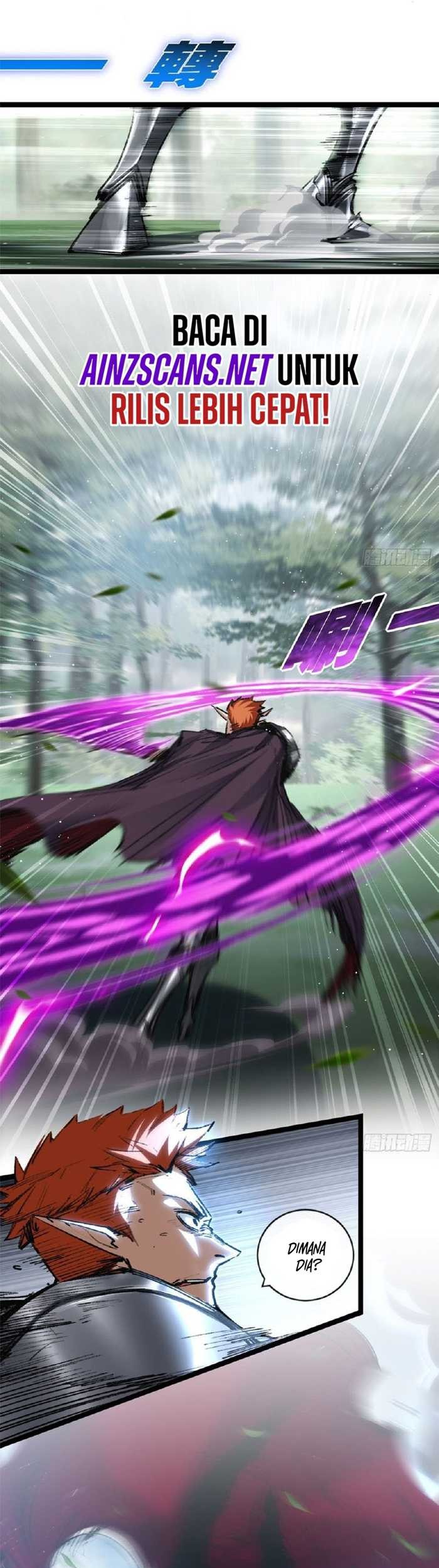 Moon Slayer Chapter 29 halaman 16
