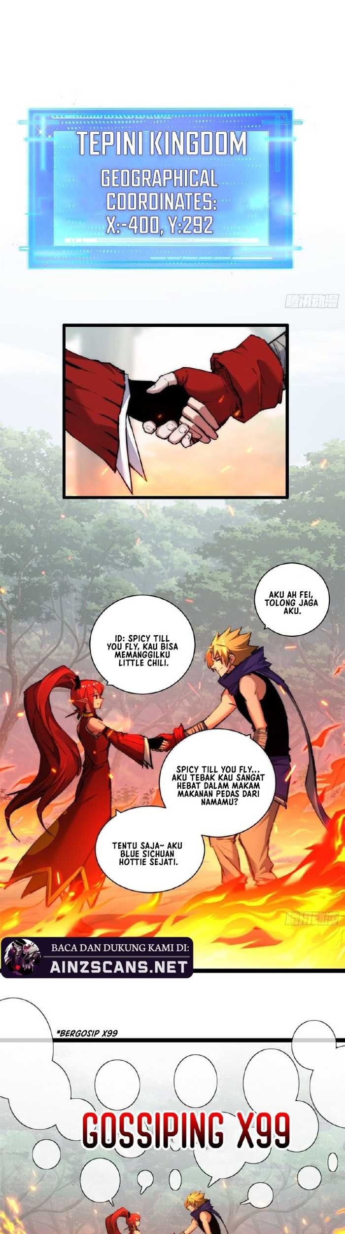Moon Slayer Chapter 28 halaman 16