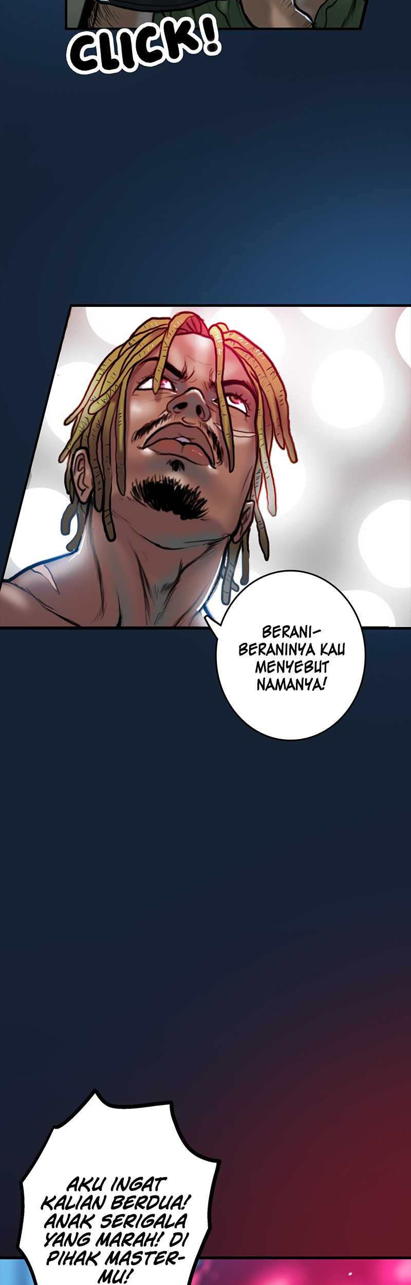 Ordeal Chapter 10 halaman 25