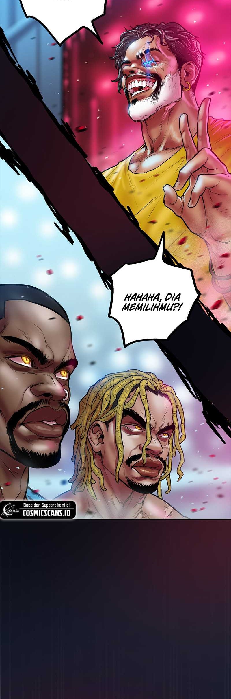Ordeal Chapter 10 halaman 26
