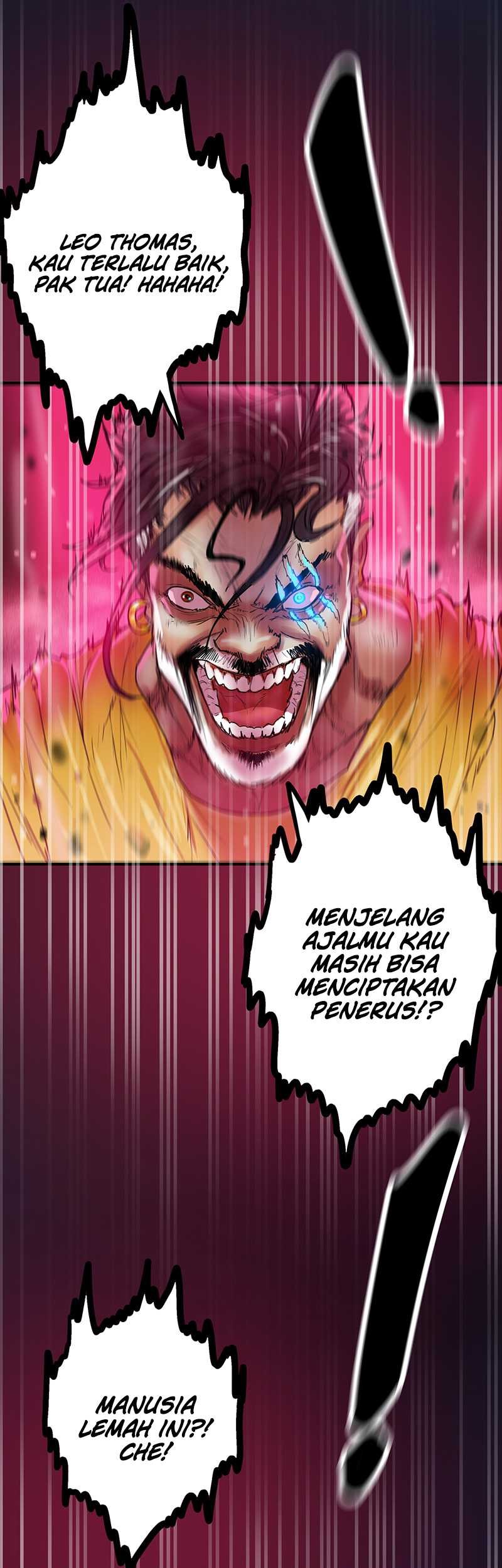 Ordeal Chapter 10 halaman 27