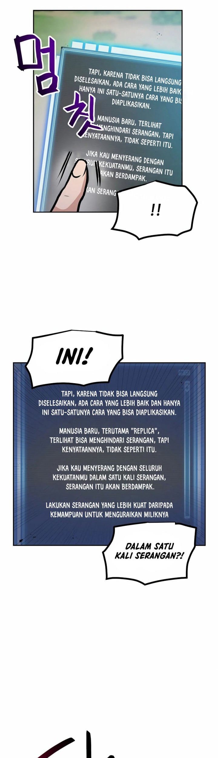 I Have Max Level Luck Chapter 85 halaman 23