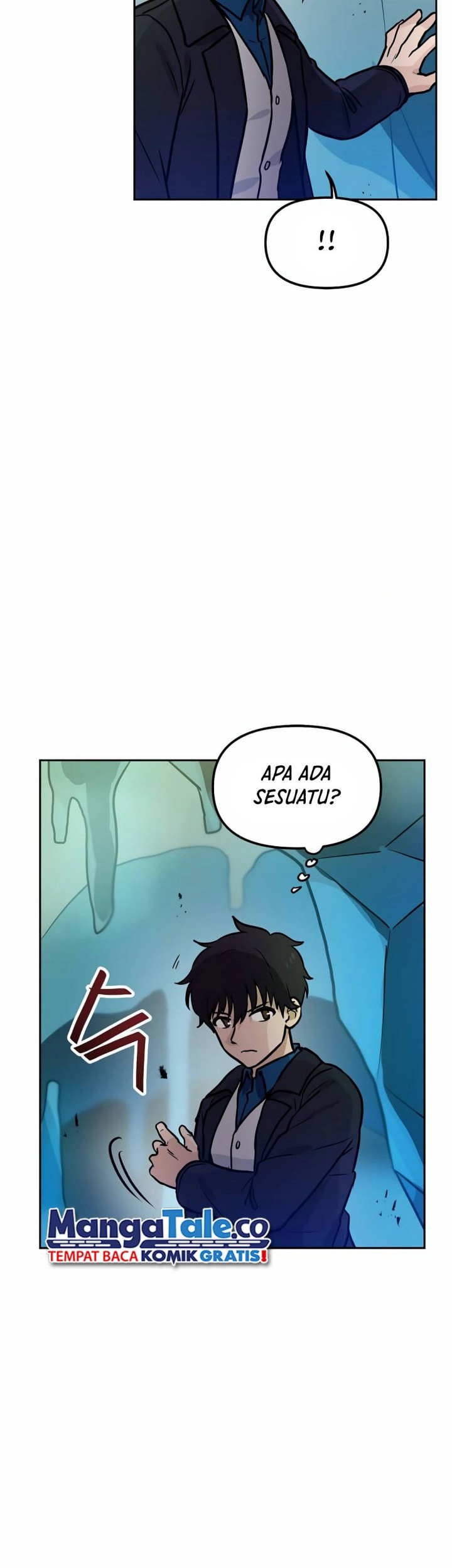 I Have Max Level Luck Chapter 84 halaman 22