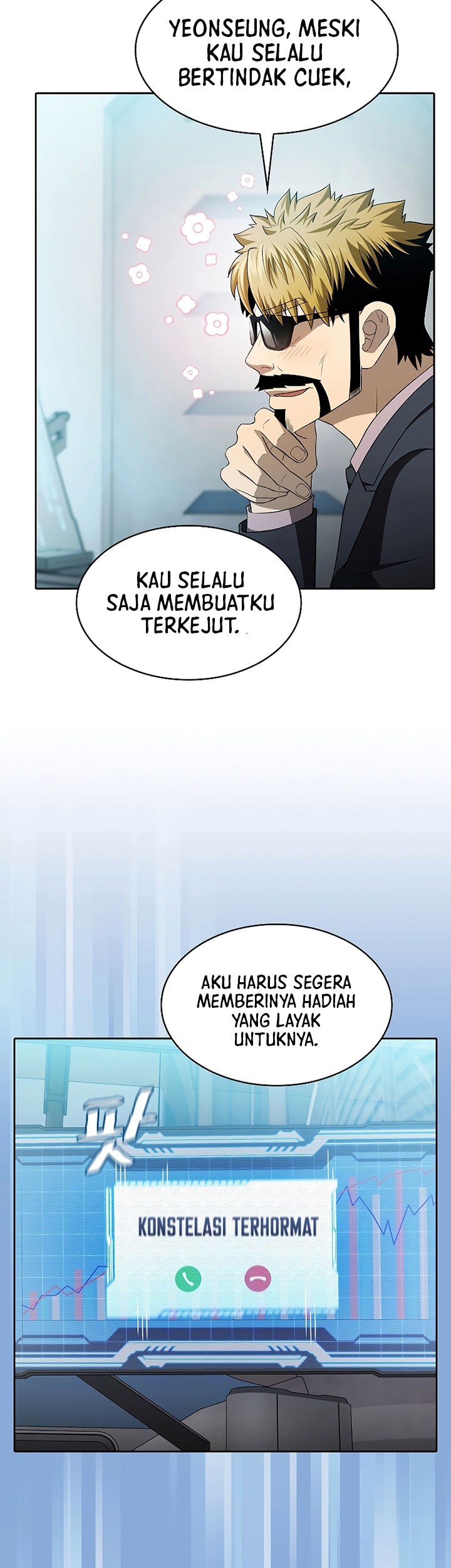 The Constellation that Returned from Hell Chapter 146 halaman 36