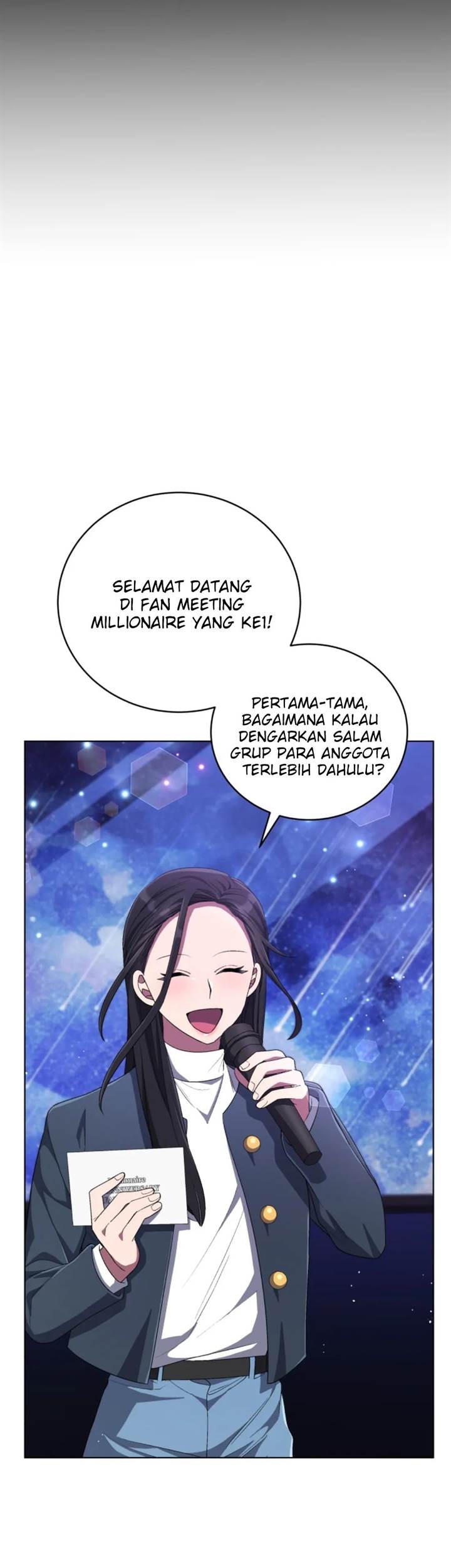 The Second Life of an Idol Chapter 59 halaman 33