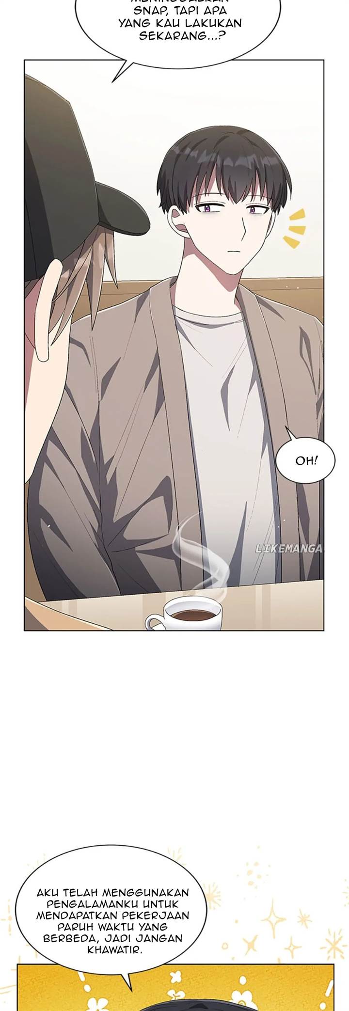 The Second Life of an Idol Chapter 53 Gambar 27