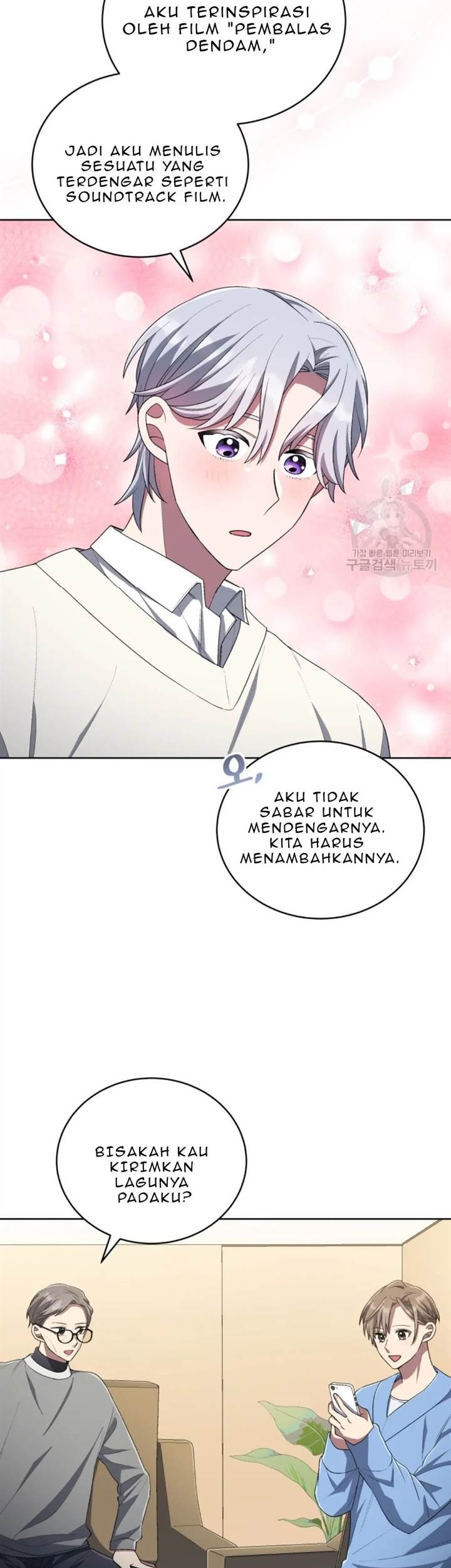 The Second Life of an Idol Chapter 49 Gambar 21
