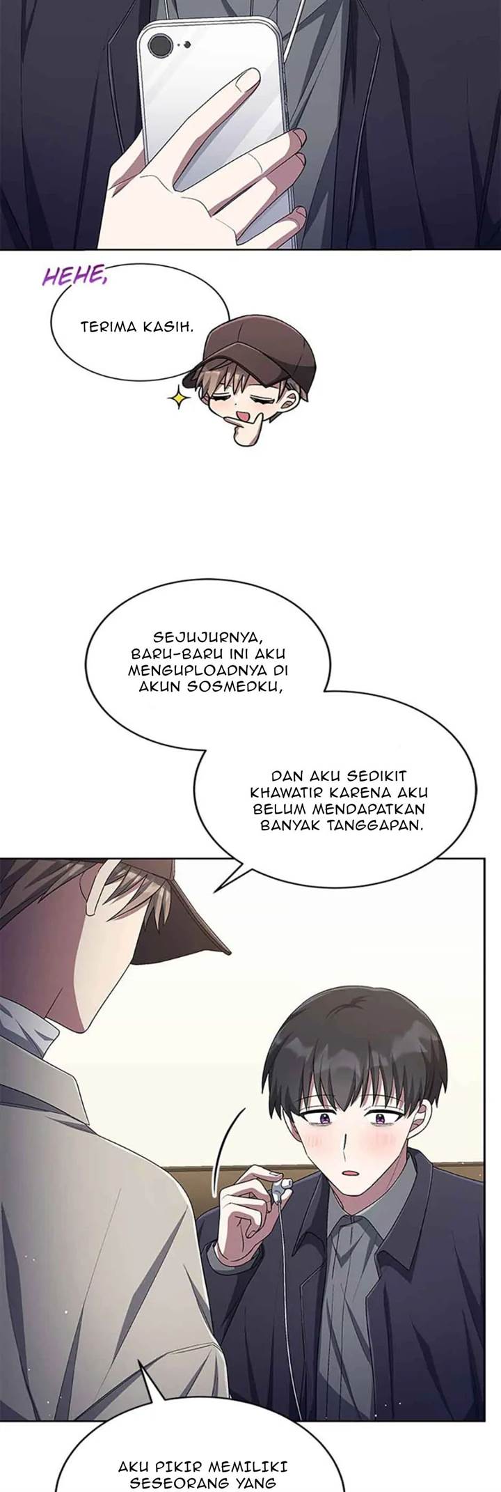 The Second Life of an Idol Chapter 48 halaman 22