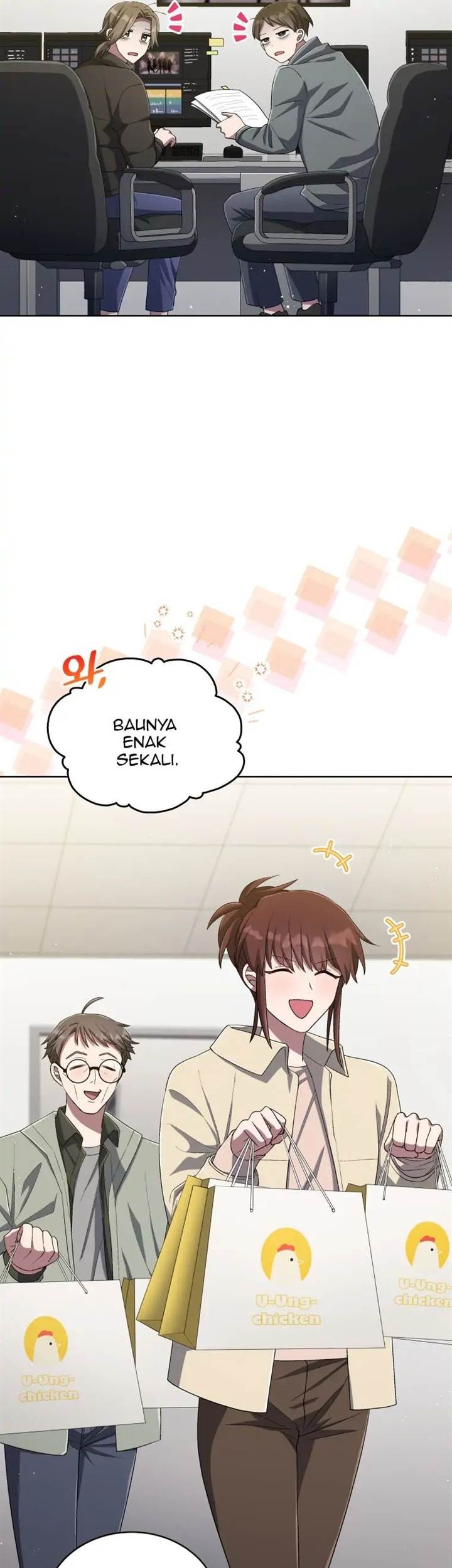 The Second Life of an Idol Chapter 43 Gambar 23