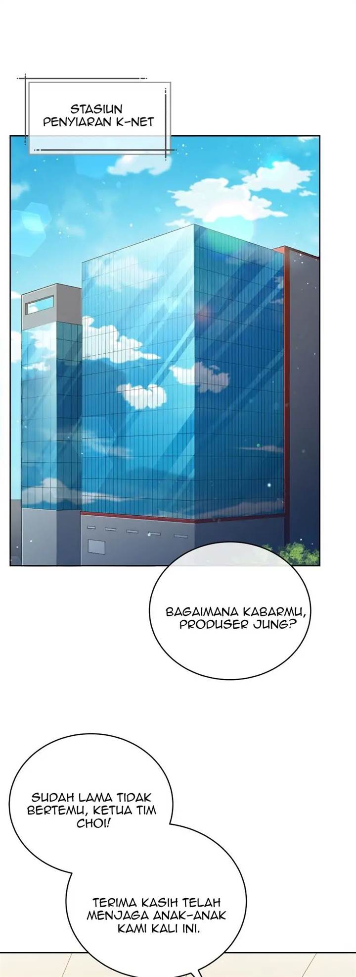 The Second Life of an Idol Chapter 41 Gambar 24
